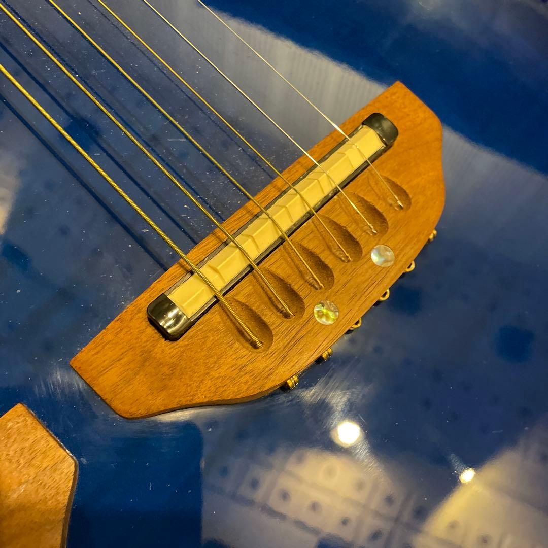 オベーション セレブリティ CSE225 ダブルネック 12弦&6弦 送料込