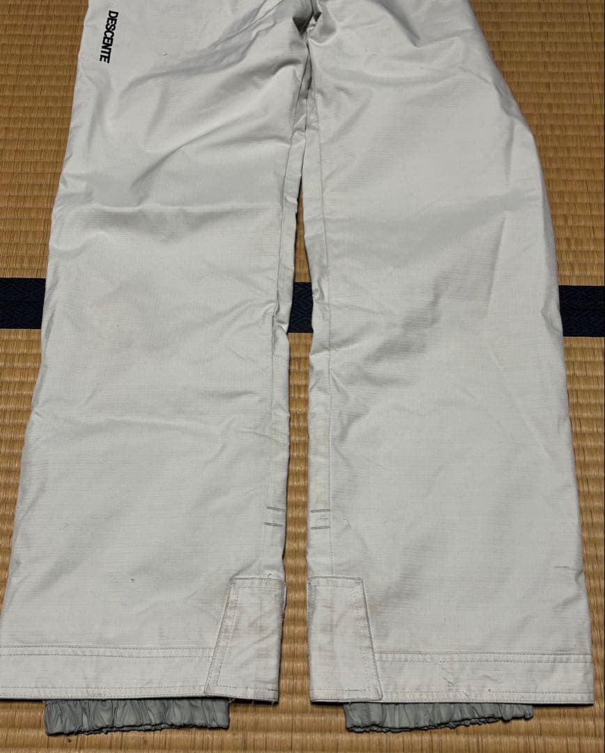 デサント スキーウェア 上下セット ジュニア ガールズ 160cm 女の子