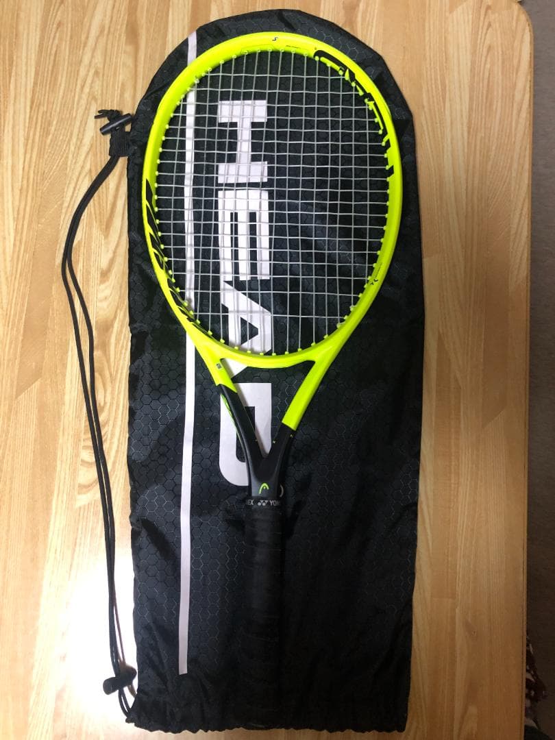 HEAD　グラフィン360　エクストリームS　G１　2018　中古品