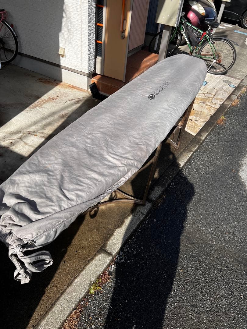 SURF TECH WOODY サーフテックウッディ　ジェイコブス9‘6