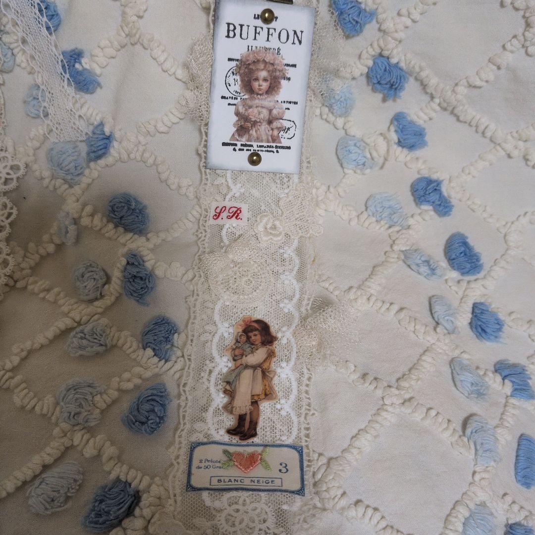 ビスクドール額装♥