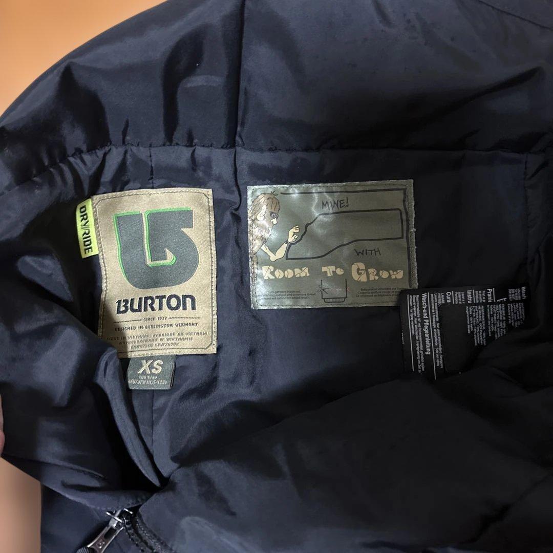 BURTONウェア　キッズ