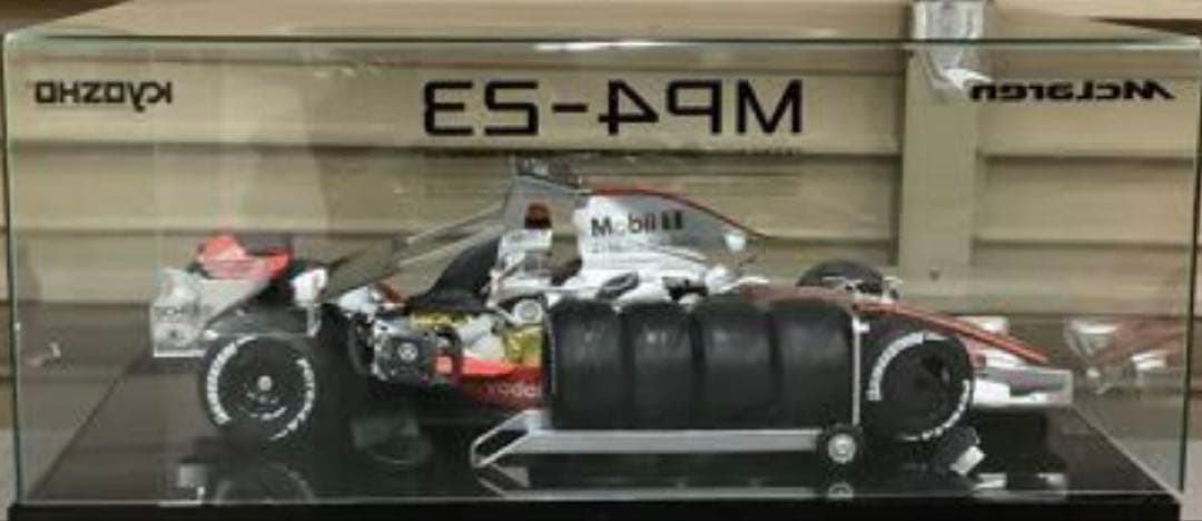 ❗️美品　日々値下げ❗️ディアゴスティーニ 1/8 マクラーレンMP4-23