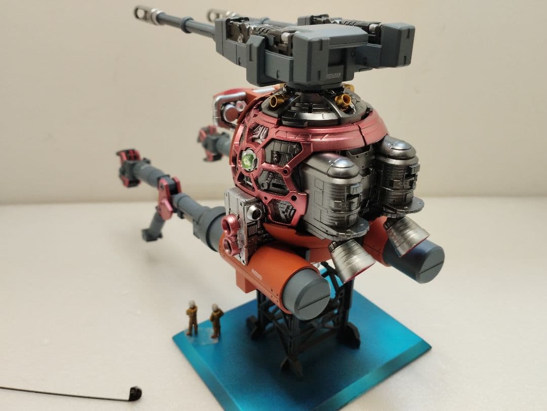 MGボール第08小隊版