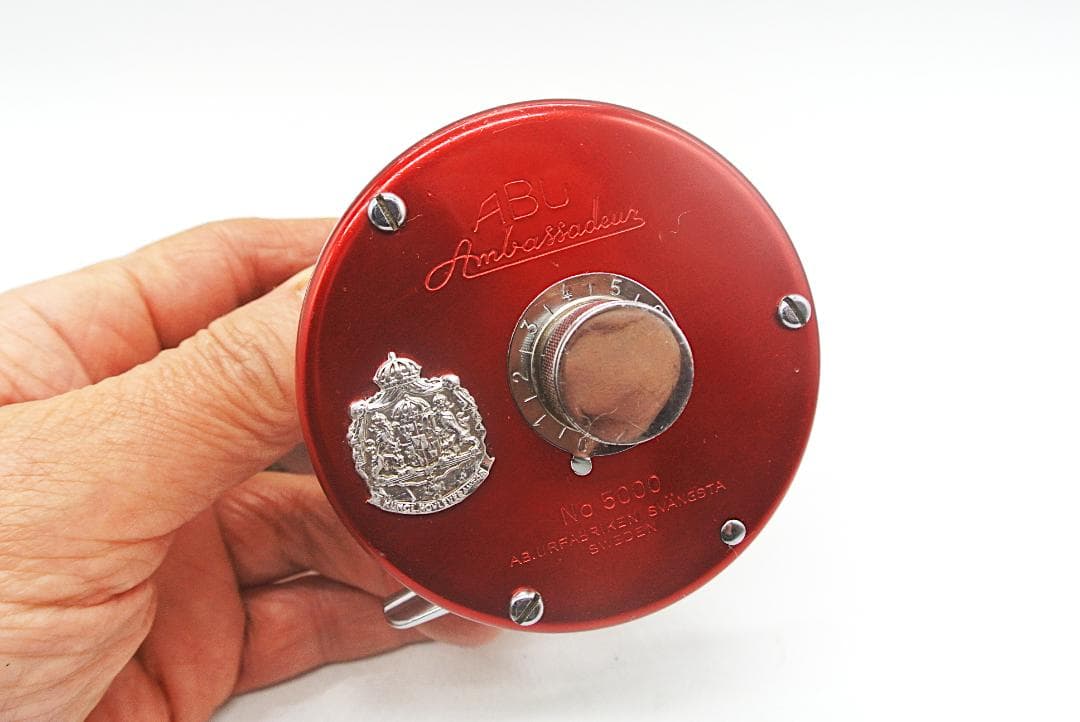 ABU Ambassadeur No 5000 アブ アンバサダー ②