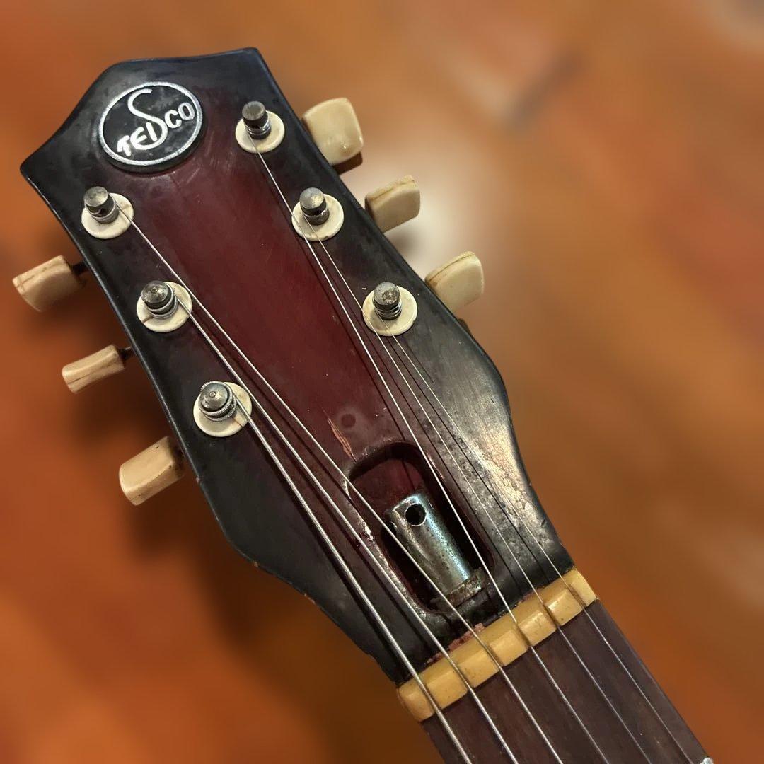 Teisco EP-2L ビザール　エレキギター