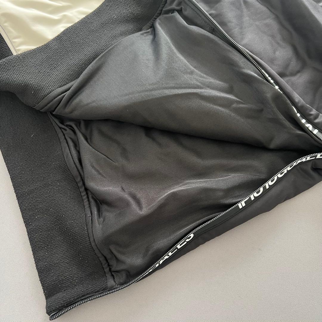 1PIU1UGUALE3 GOLF ダウンジャケット　プルオーバー　ゴルフ　中綿