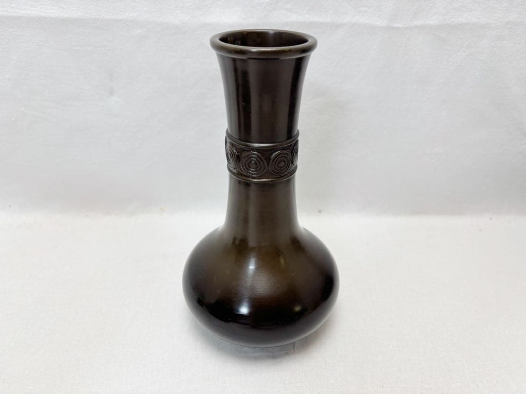 茶道具 宗芳作 唐銅 累座皆具 おしゃれ 杓立て 建水蓋置 水指 煎茶道具共箱