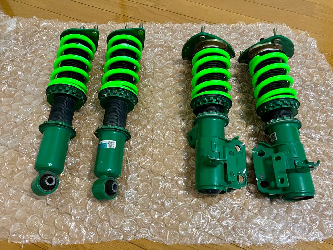 TEIN RX1 車高調 86/BRZ使用少なめ チャラバネ付き