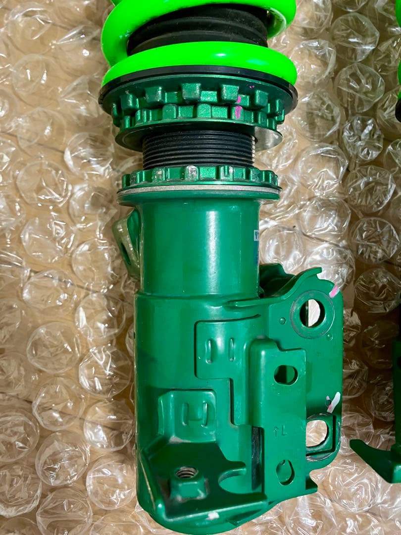 TEIN RX1 車高調 86/BRZ使用少なめ チャラバネ付き