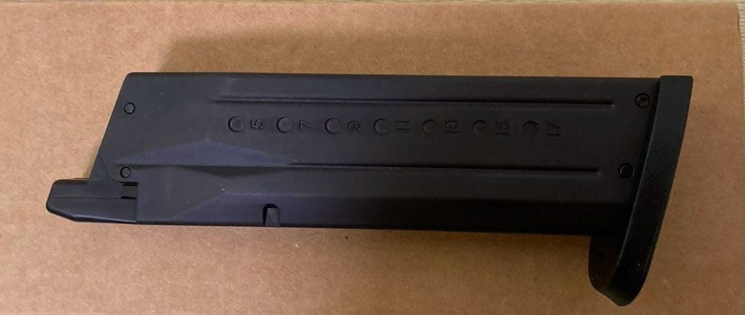 東京マルイM&P 9L PCポーテッド　ガスブローバック