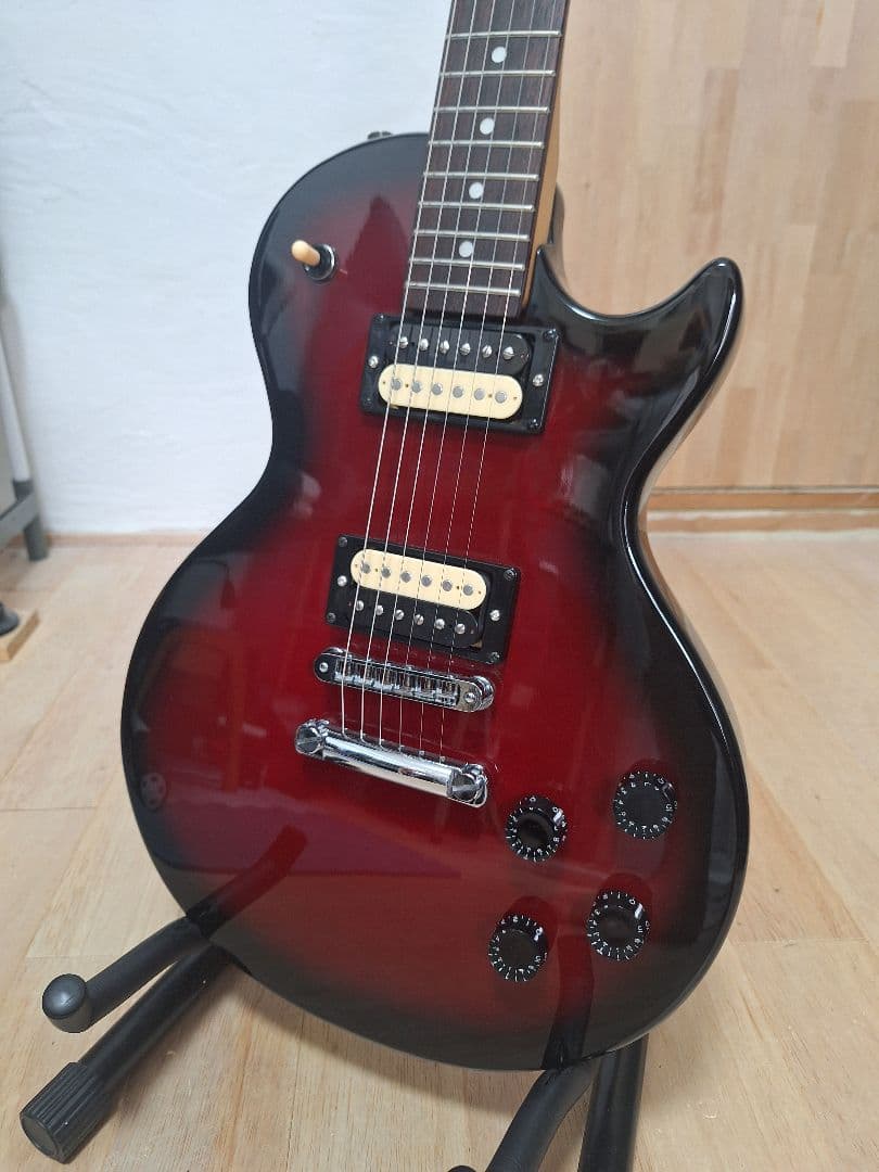 Burny バーニー　SLG　レスポール　エレキギター　各種カスタム　調整済