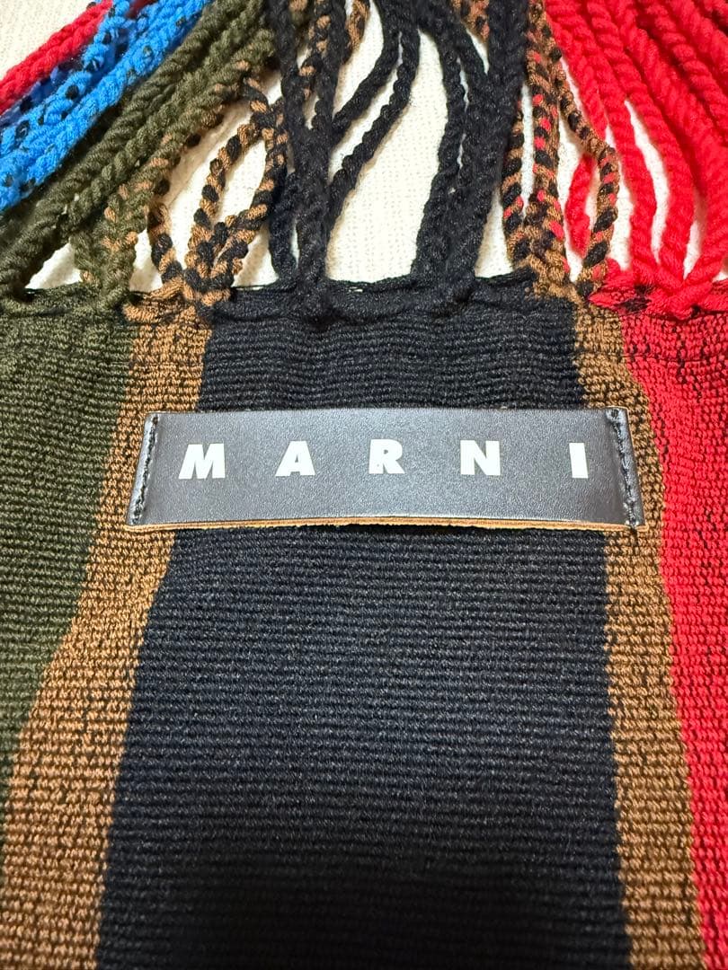 MARNI ハンモックバッグ