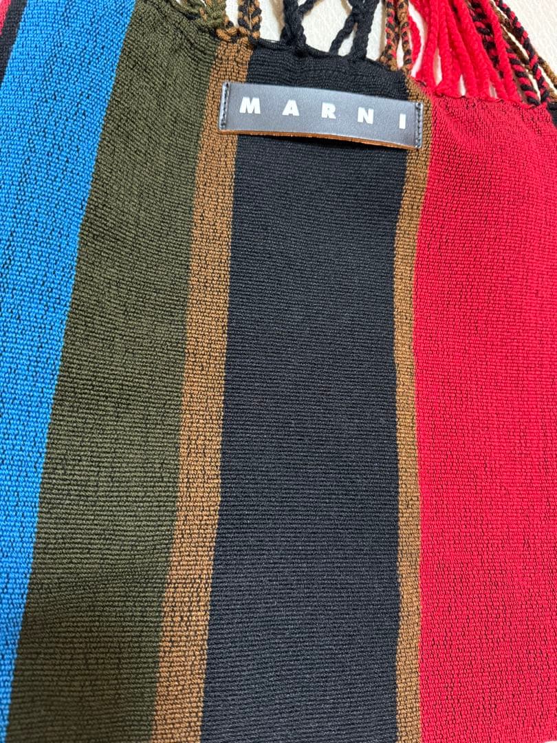 MARNI ハンモックバッグ