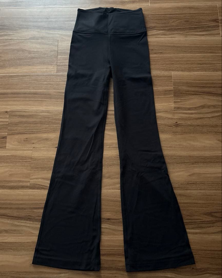 【新品未使用】 Groove SHR Flare Pant Nulu