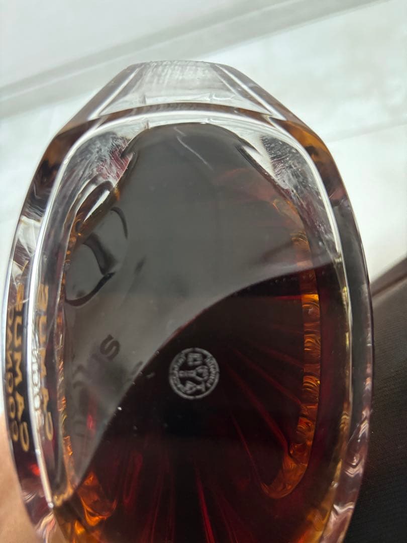 CAMUS カミュ バカラ クリスタル 700ml 替栓付