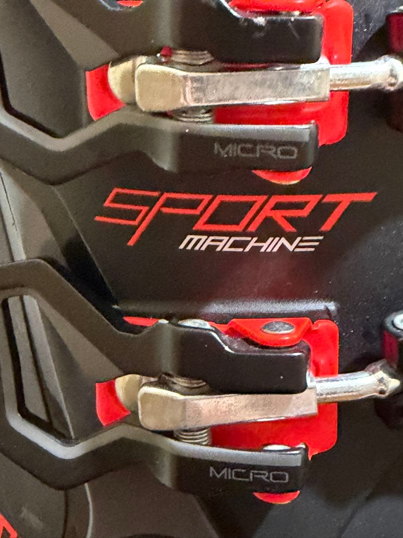 ノルディカNORDICA SPORTMACHINE 3 100GW 24.5cm