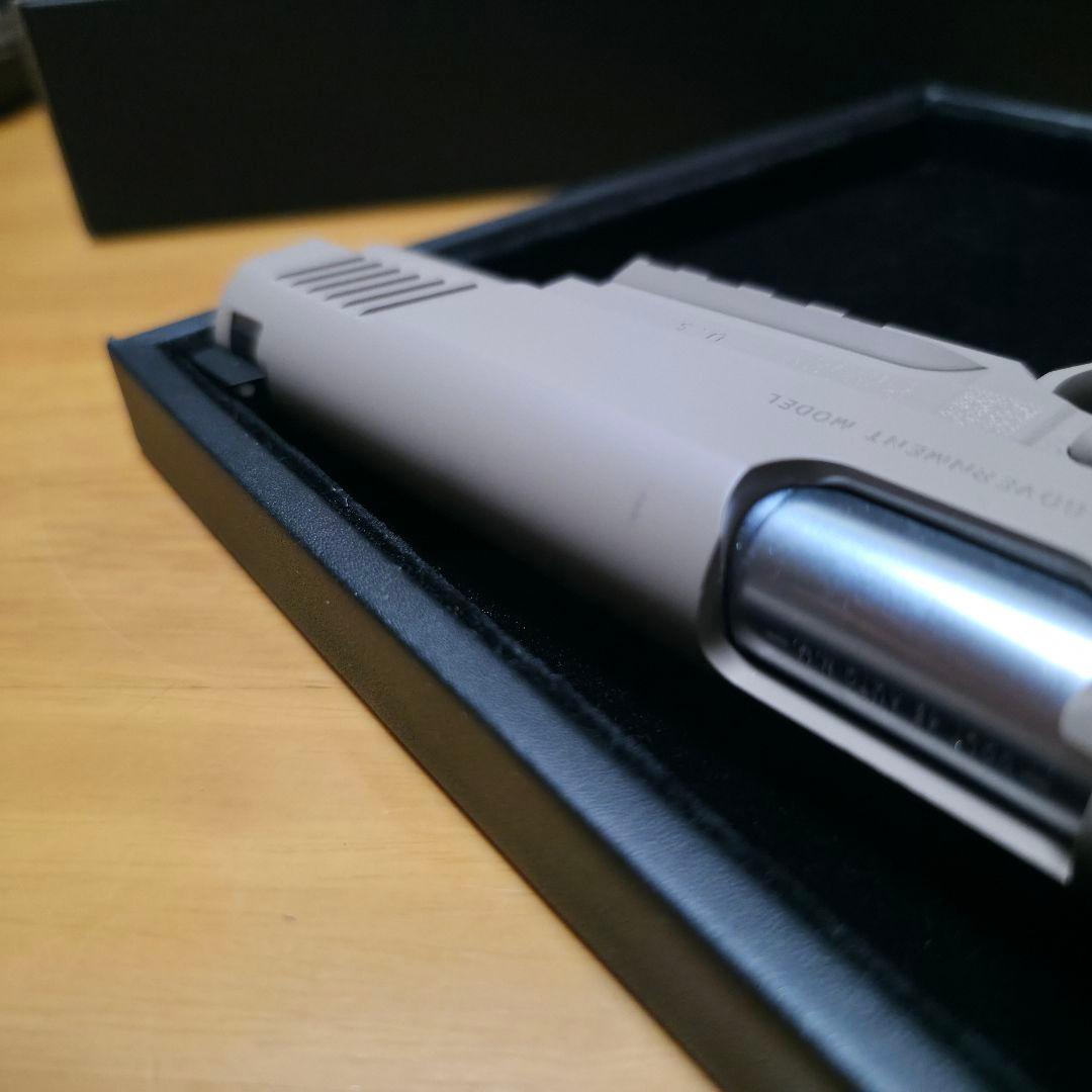 東京マルイ M45A1 CQB PISTOL 予備マガジン付き