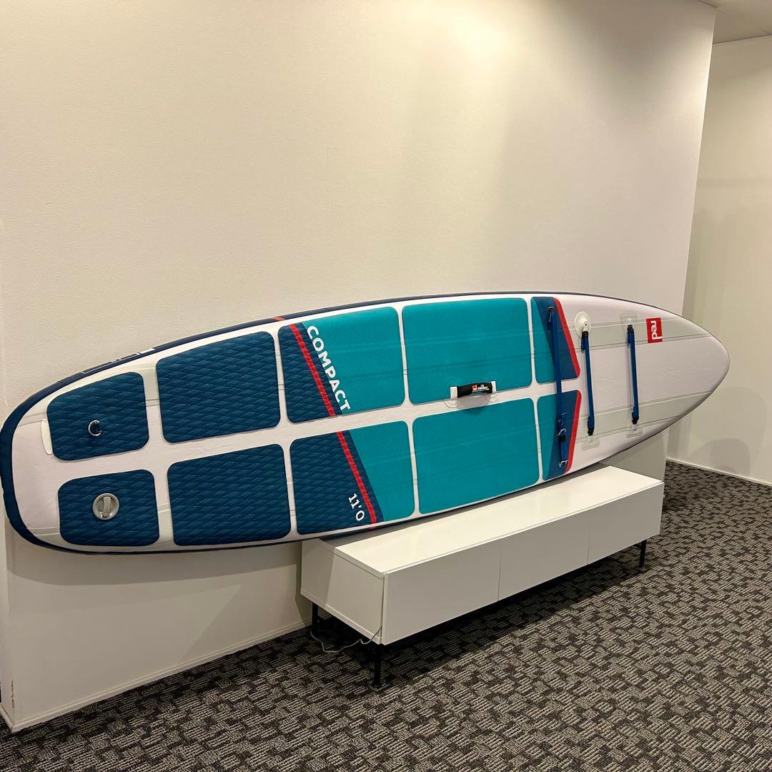 2023年モデル　Red Paddle Compact 11 supボード
