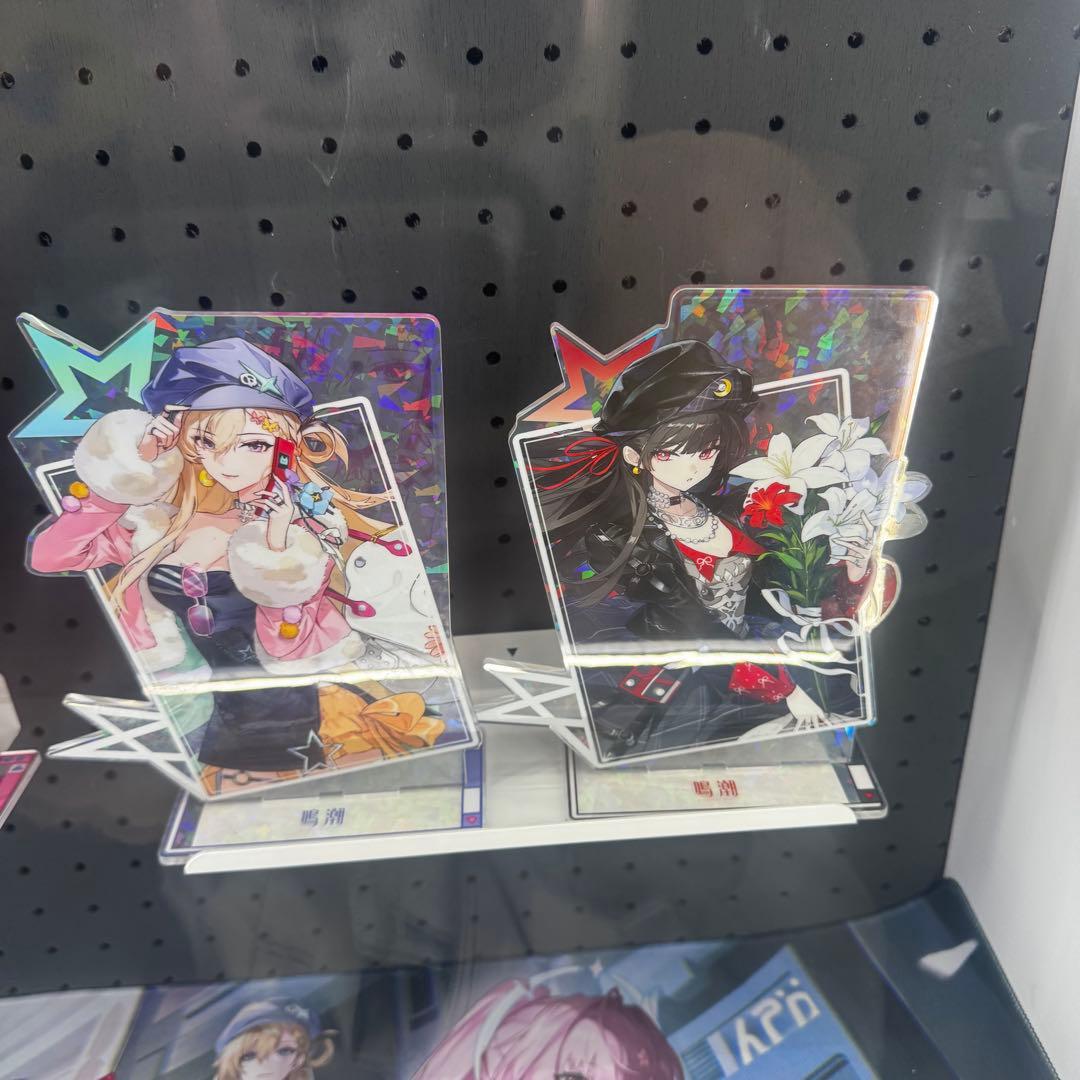 【台北ゲームショウ限定】鳴潮　台湾限定　アクスタ　wuthering waves