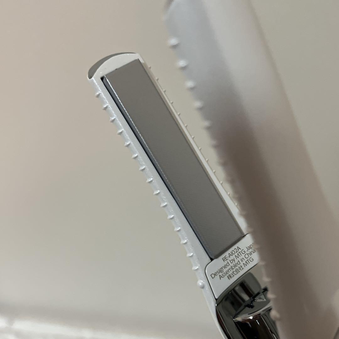 【極美品】 ReFa ビューテック フィンガーアイロン RE-AI02A