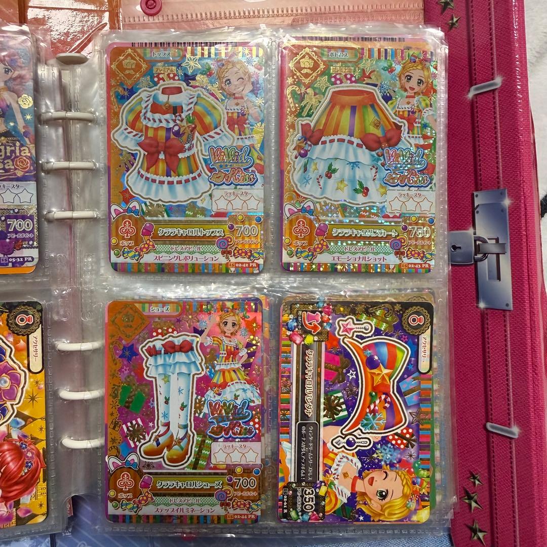 ち*こ様 アイカツカード セット プレミアムのみ