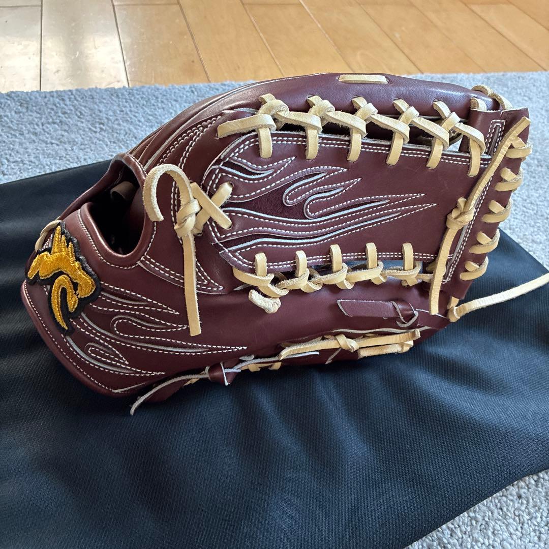 特価！早い者勝ち　ryu グローブ　701型