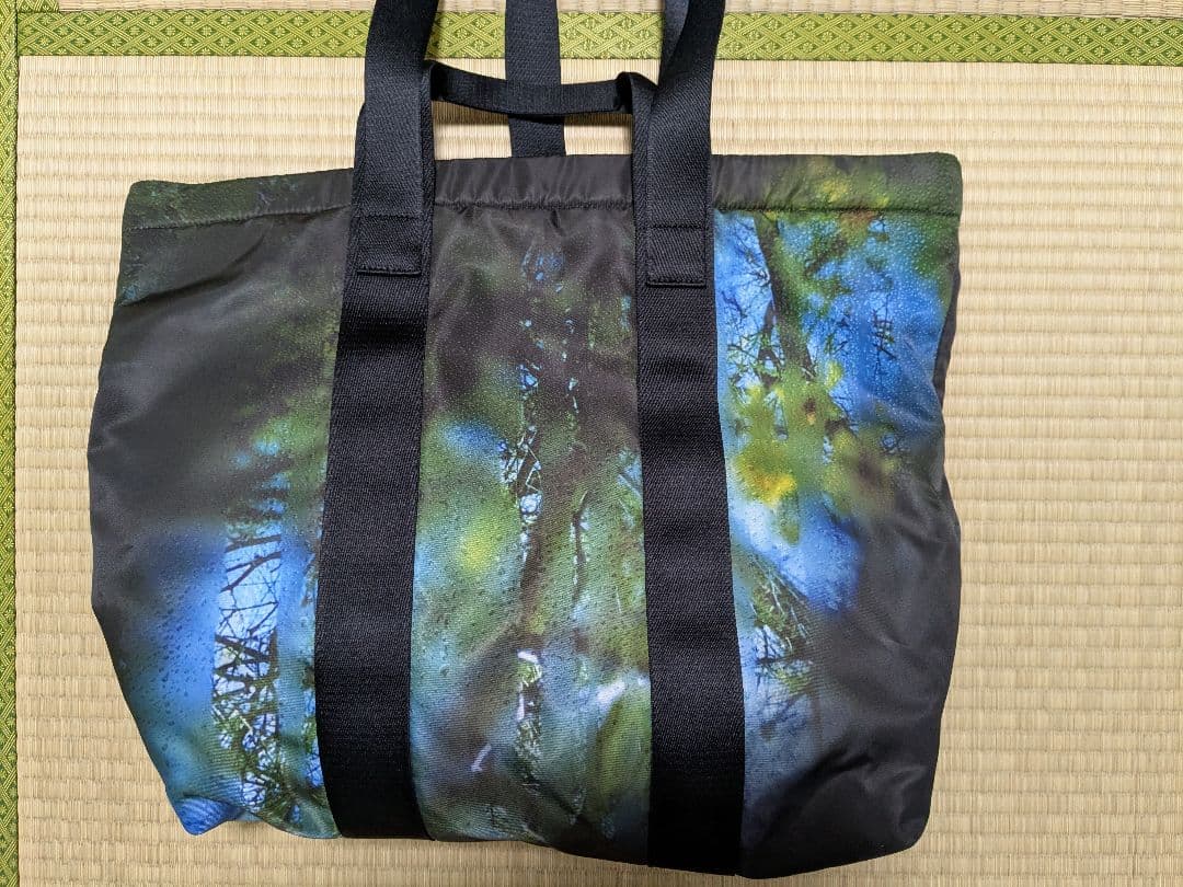 y-3 aop shopper bag(adidas) 【calpis】