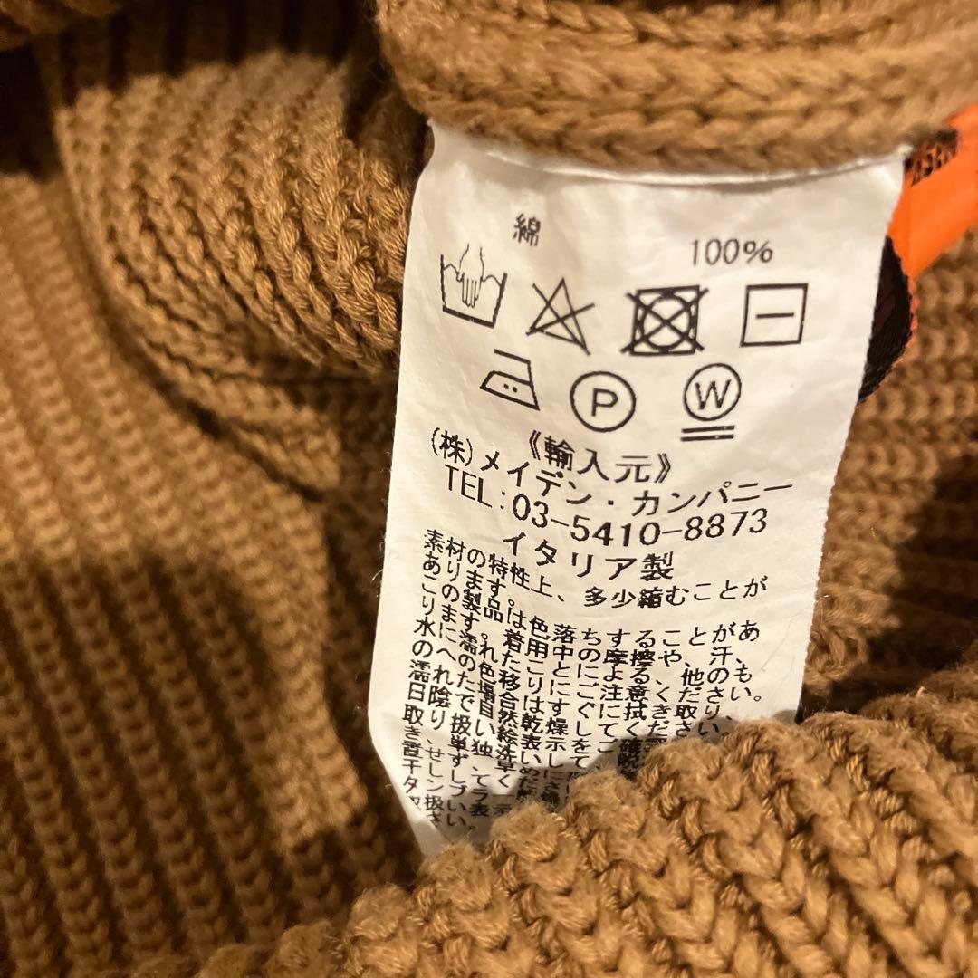 ボーイズマーケット　 コットン アンデルセンアンデルセンs