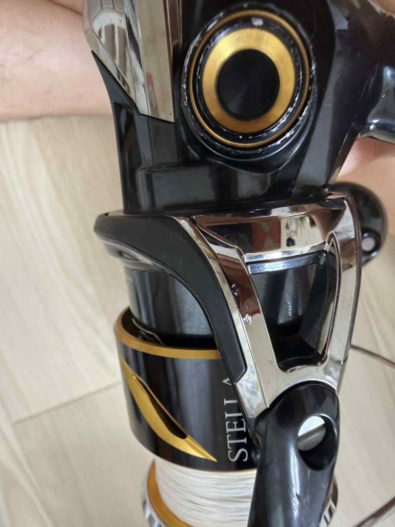 リール STELLA SW4000HG