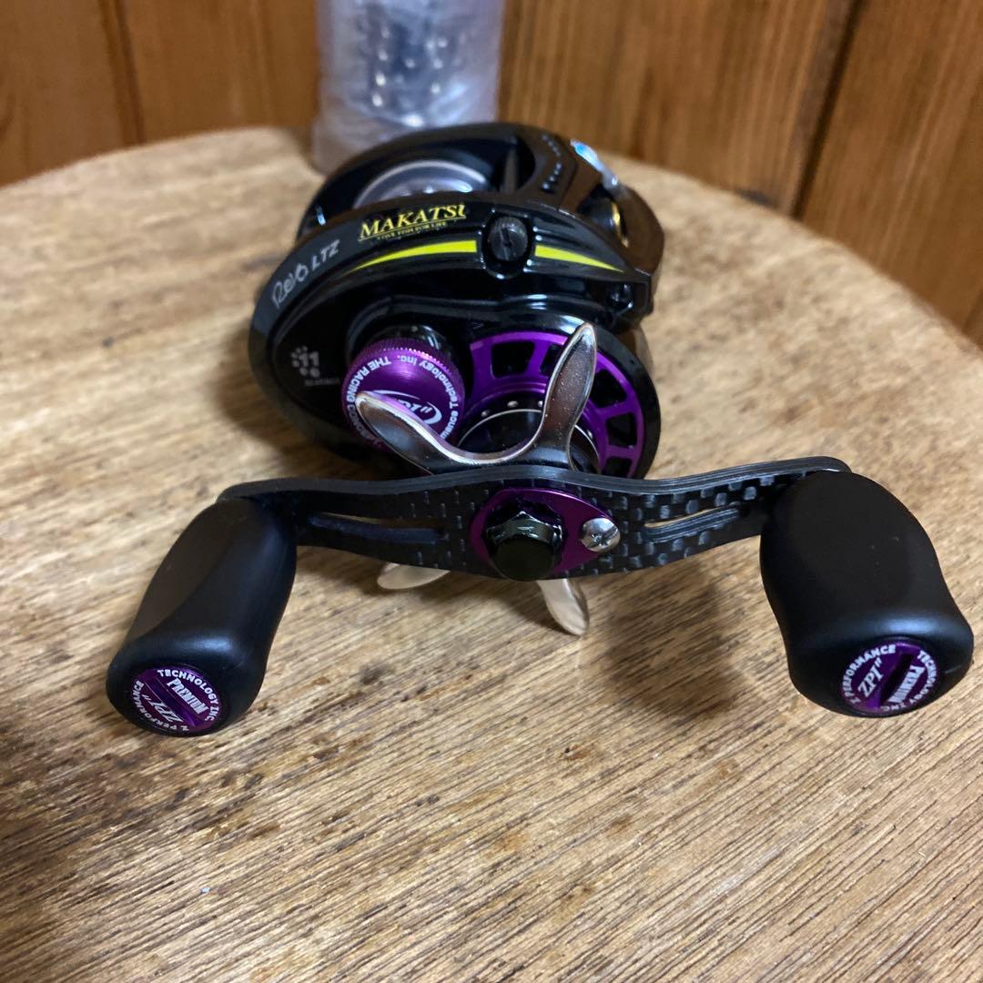 リール5台まとめ売り