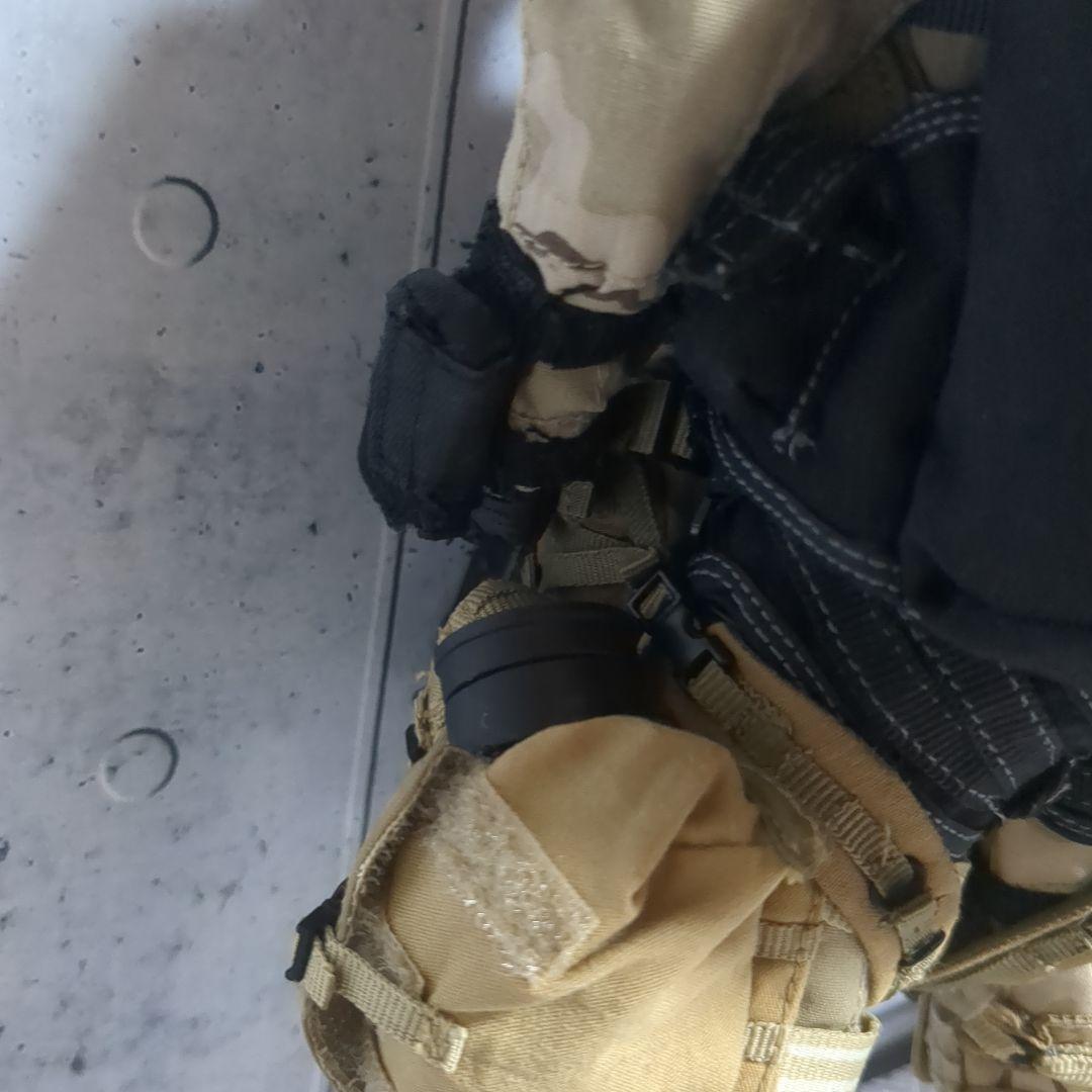 1/6 12インチ 特殊部隊カスタムフィギュア CS46