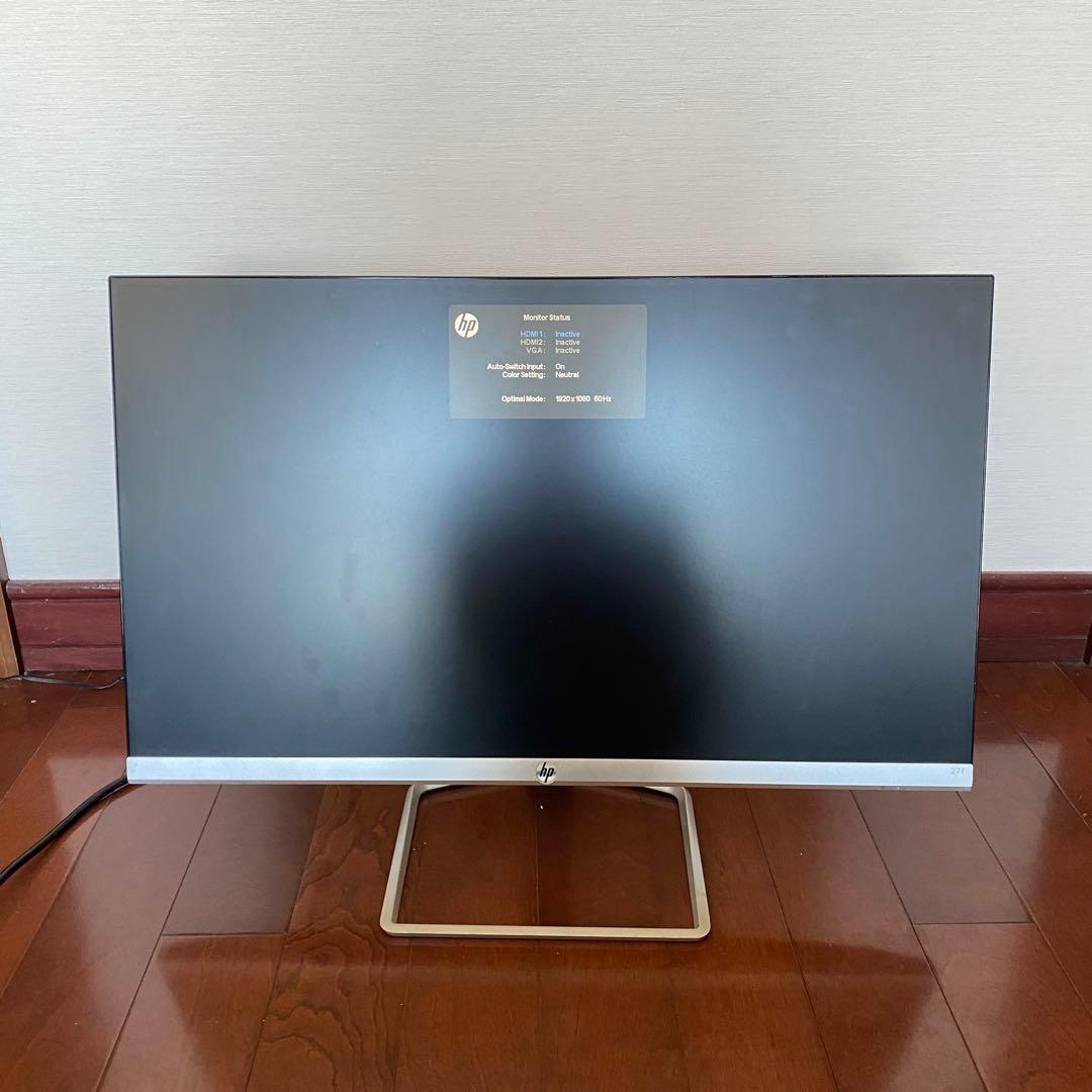 HP ディスプレイ本体