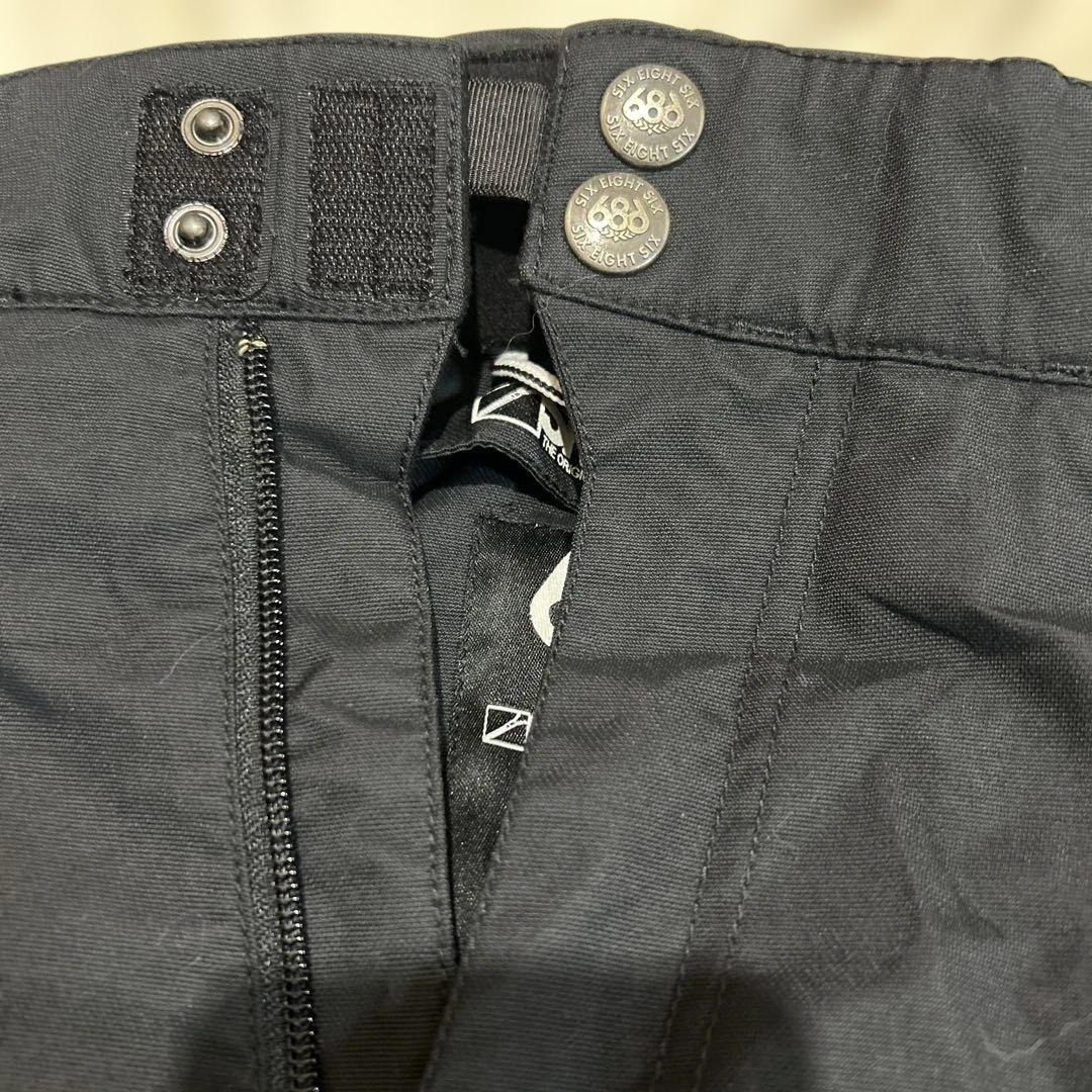 686 SMARTY 上下　下インナー