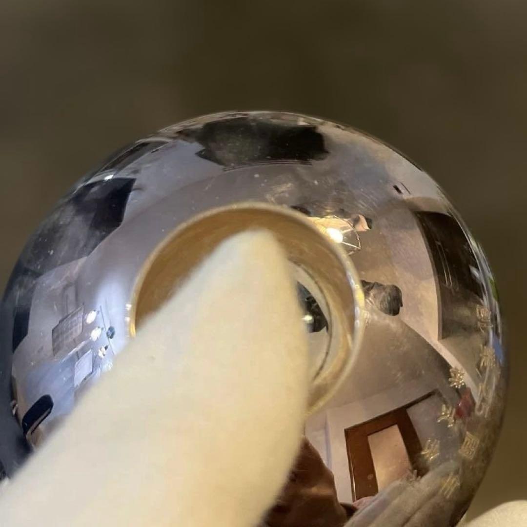 美品 希少 純銀 銀杯 SV 創業25周年記念 小林重工 67g