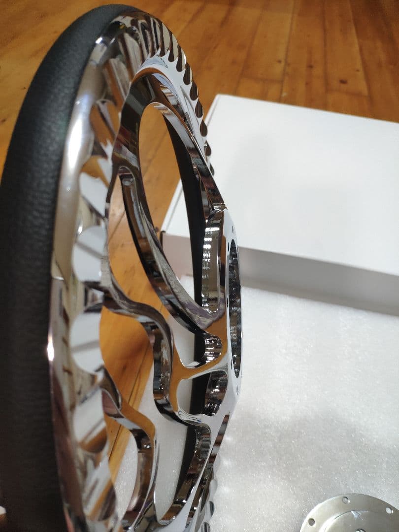 新品 ハーフビレットレザー モトリタ、レカラ、バドニック、ボイドなどの9穴102