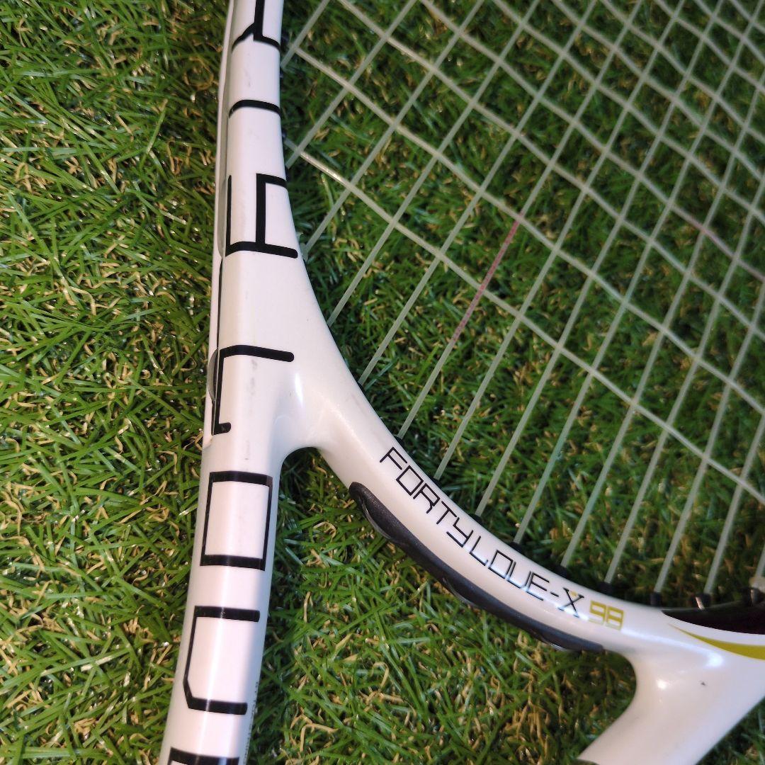 TOALSON トアルソン FORTY LOVE-X 98 2010