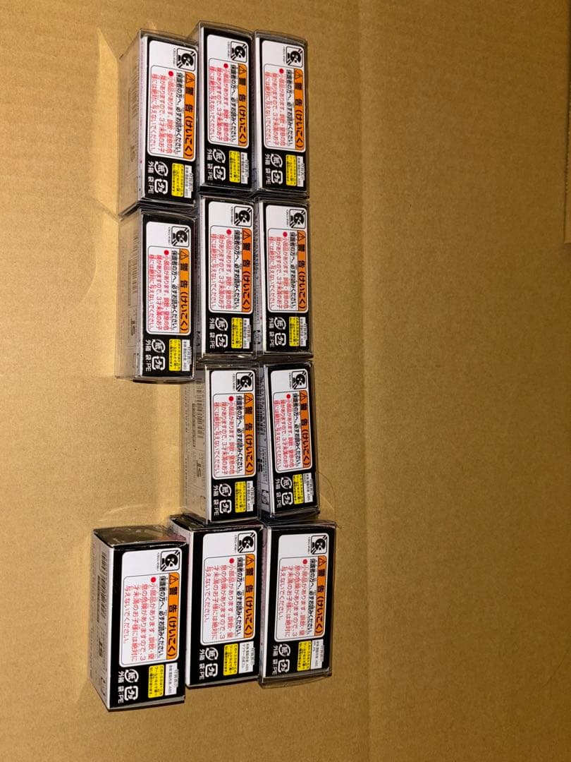 トミカ　カーズ　11台セット　未使用品