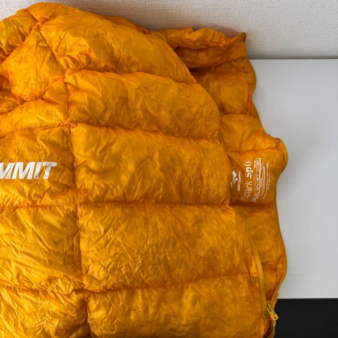 SEA TO SUMMIT スパークsp0 レギュラー