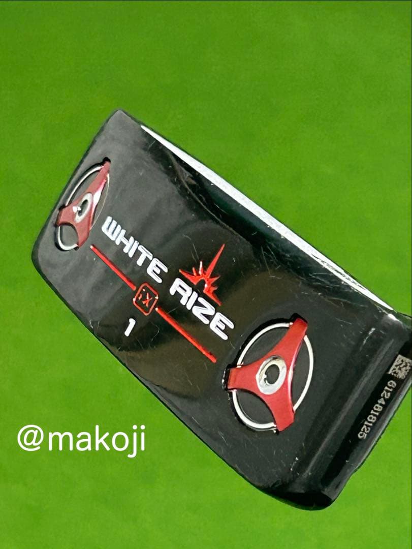 オデッセイ ホワイト・ライズ ix #1 34インチ