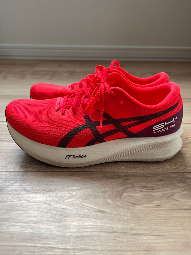 アシックス S4+ YOGIRI 26.5cm