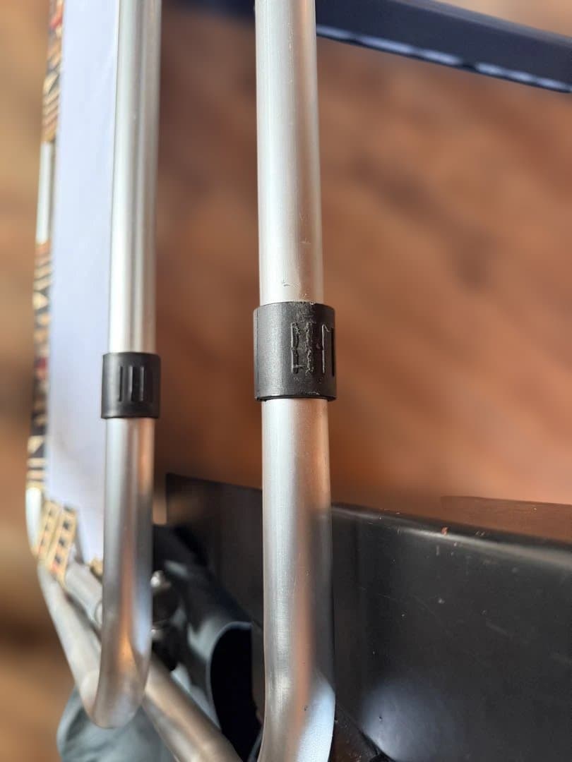 GOOUT アウトドアベンチ 良品