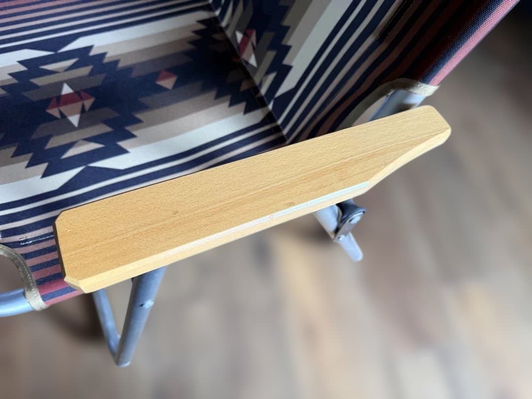 GOOUT アウトドアベンチ 良品