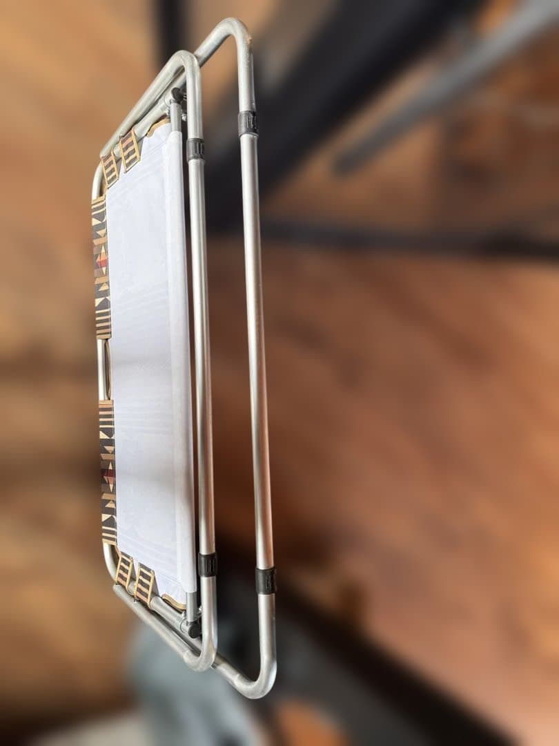 GOOUT アウトドアベンチ 良品