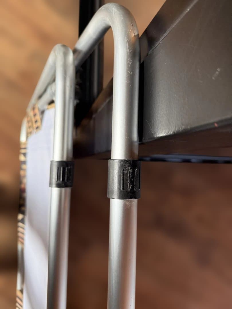 GOOUT アウトドアベンチ 良品