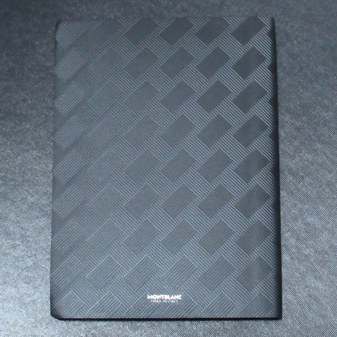 モンブラン ノート 146 エクストリーム 3.0 ブラック 130578