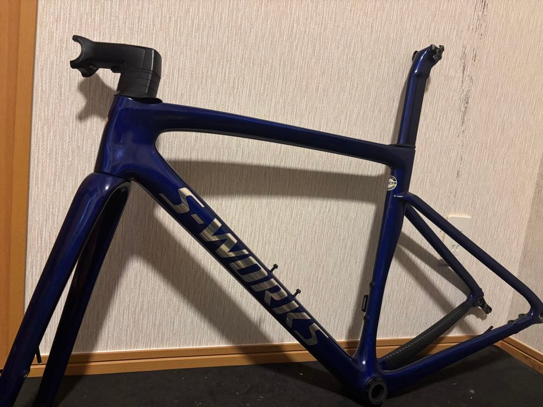 スペシャライズド S-WORKS TARMAC SL7　52size