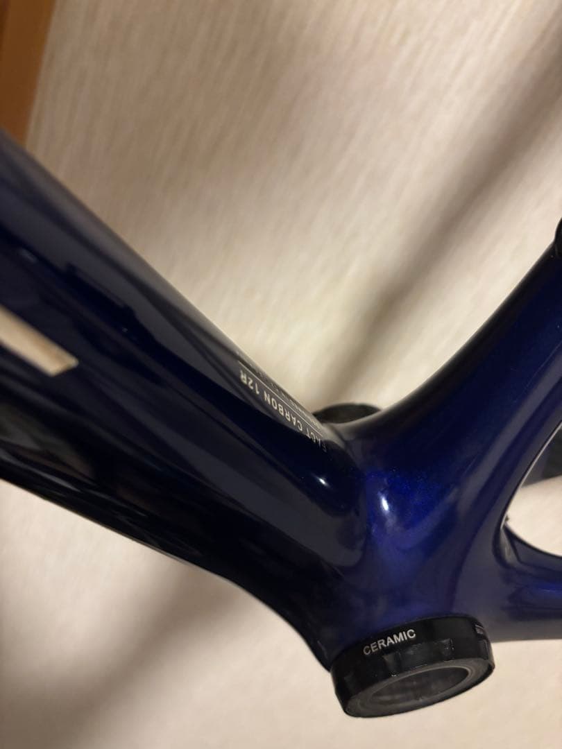 スペシャライズド S-WORKS TARMAC SL7　52size