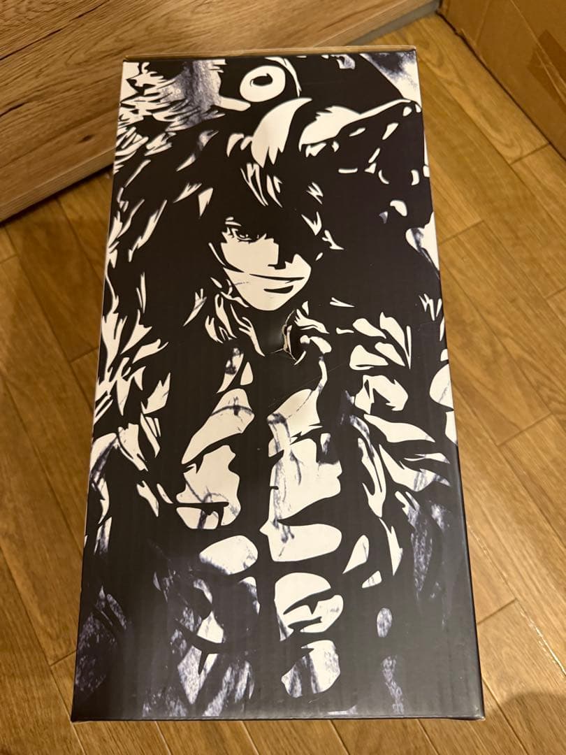 【鬼滅の刃】嘴平伊之助 ガレージキットフィギュア 完成品Damon slayer