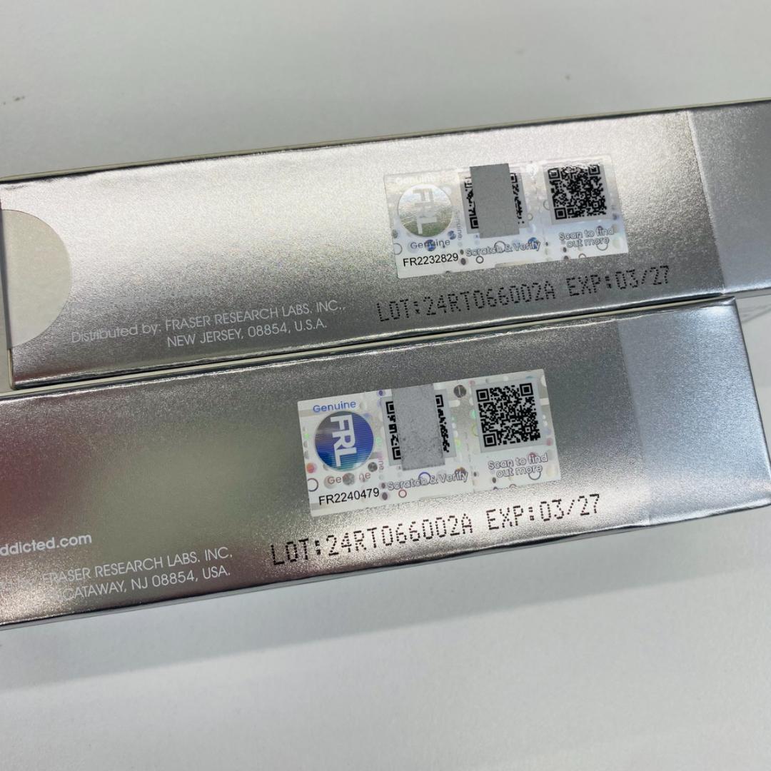 ラッシュアディクト コンディショニング セラム5ml×2本